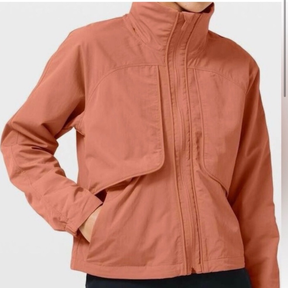 Lululemon Always Effortless Jacket Women’s size 10